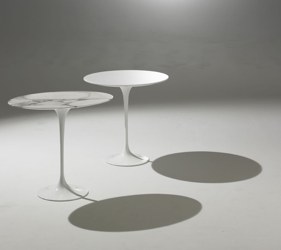 Saarinen Tulip Beistelltisch