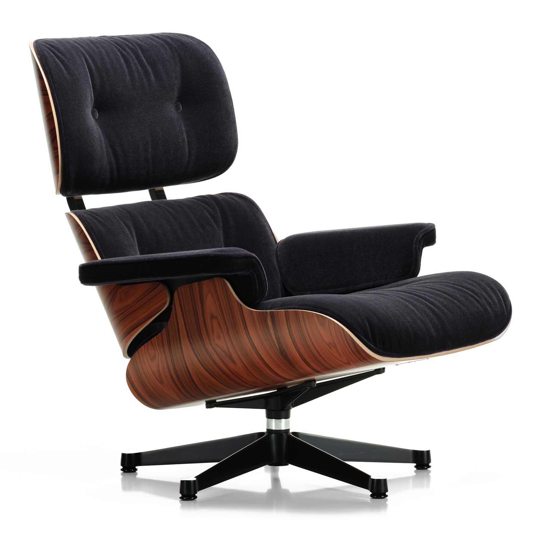 Eames Lounge Chair Santos Palisander