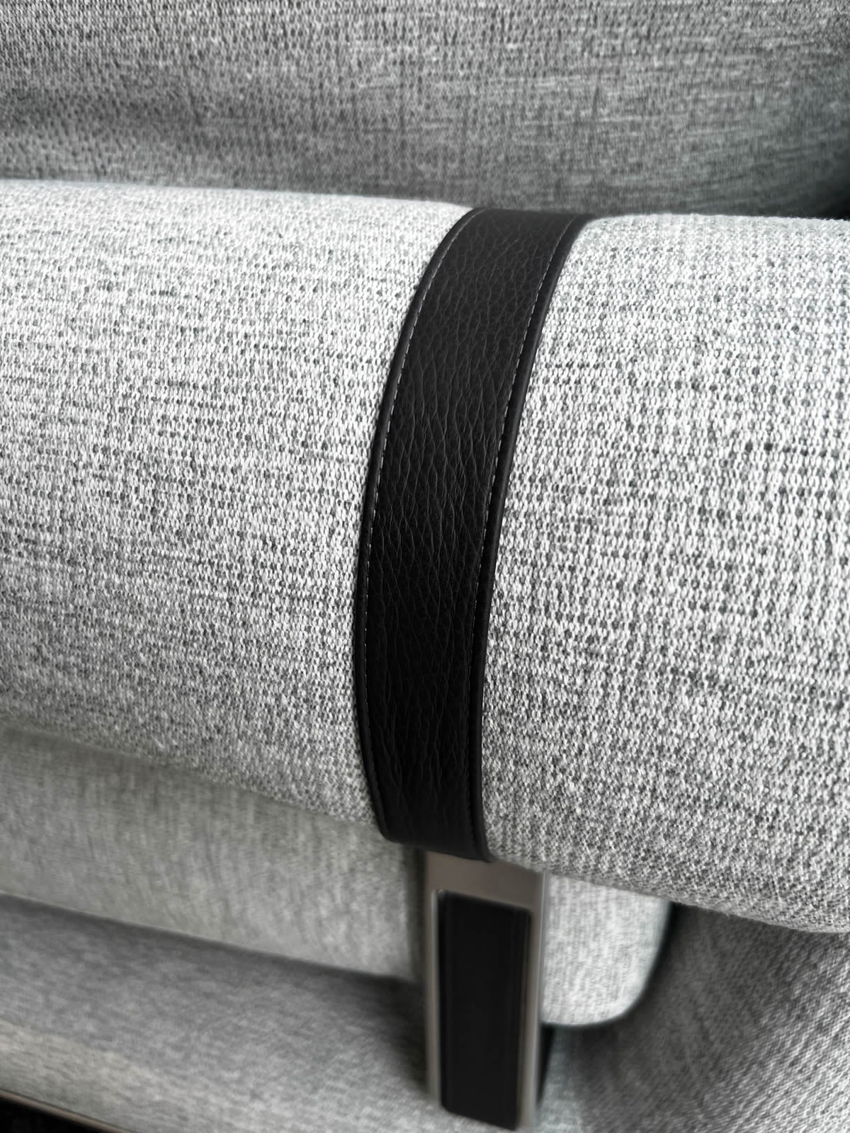 Ecksofa Noonu 14889 Ausstellungsstück