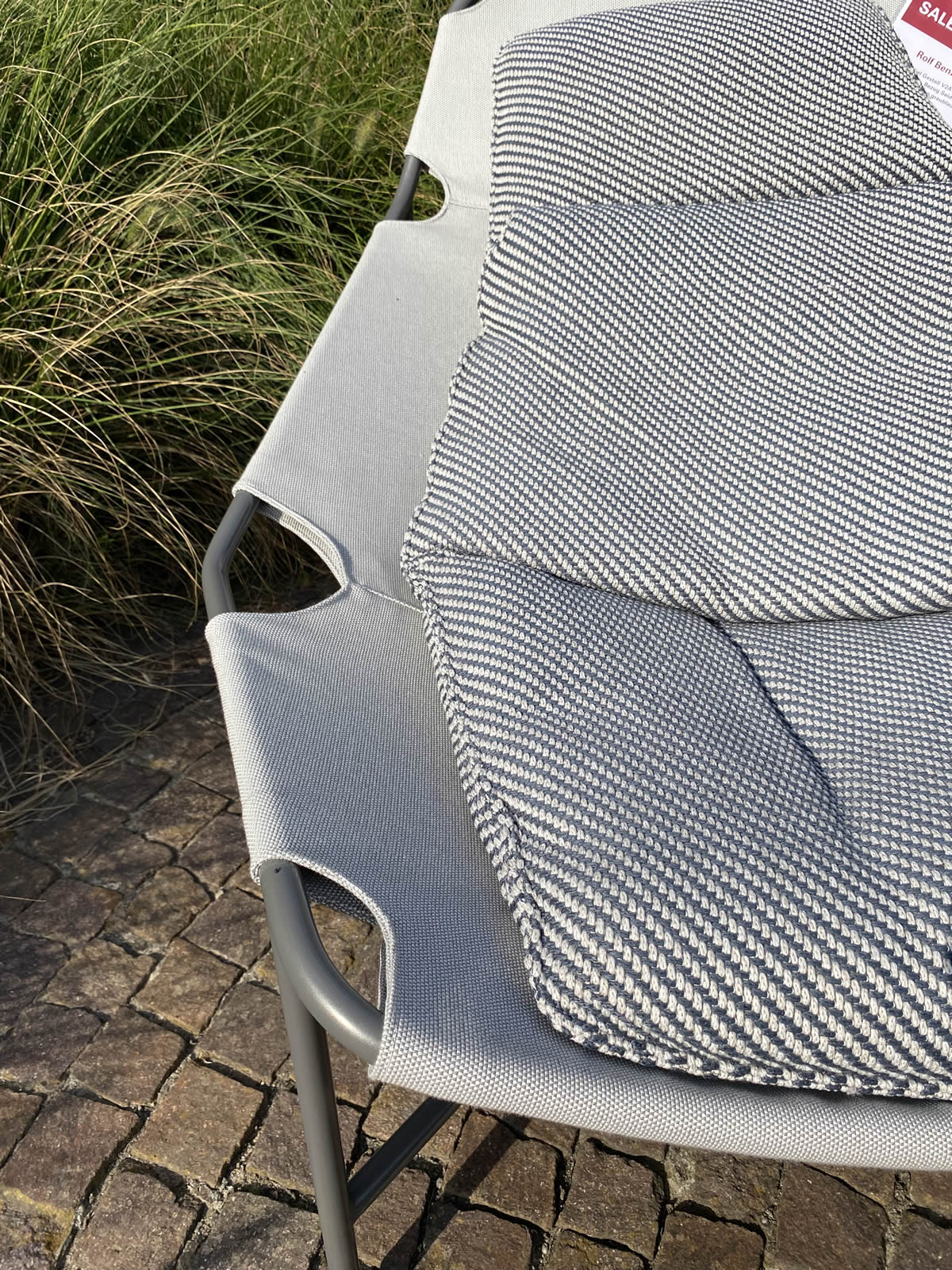 Outdoor Sessel 228 17050-17051 Ausstellungsstück