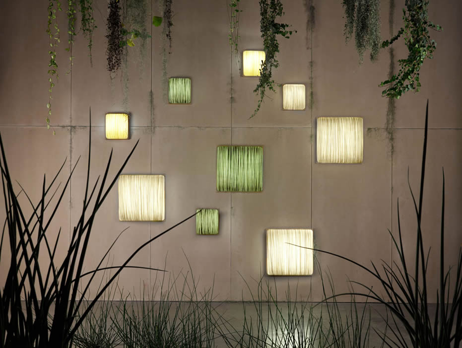 Simon Says Wand- und Deckenleuchte