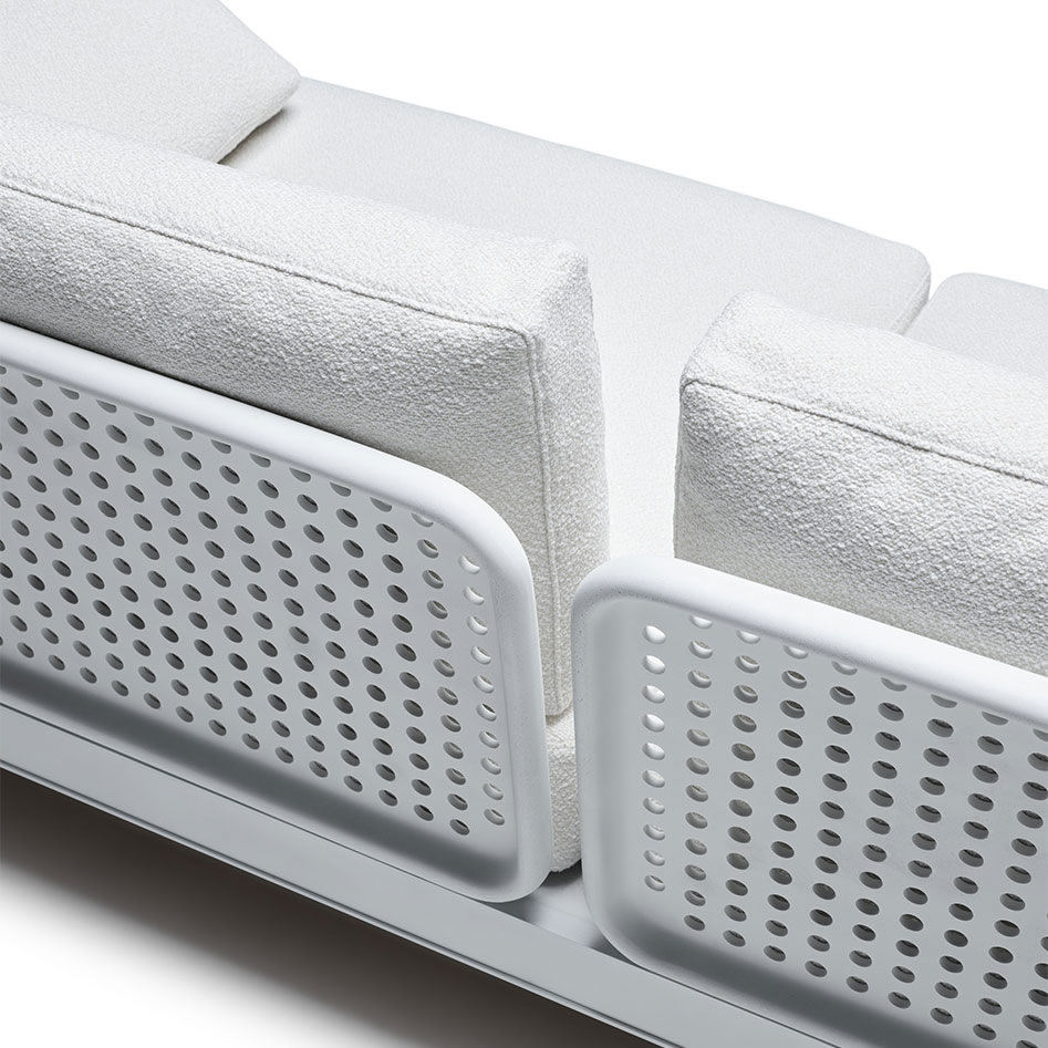 Lissoni Outdoor Sofa