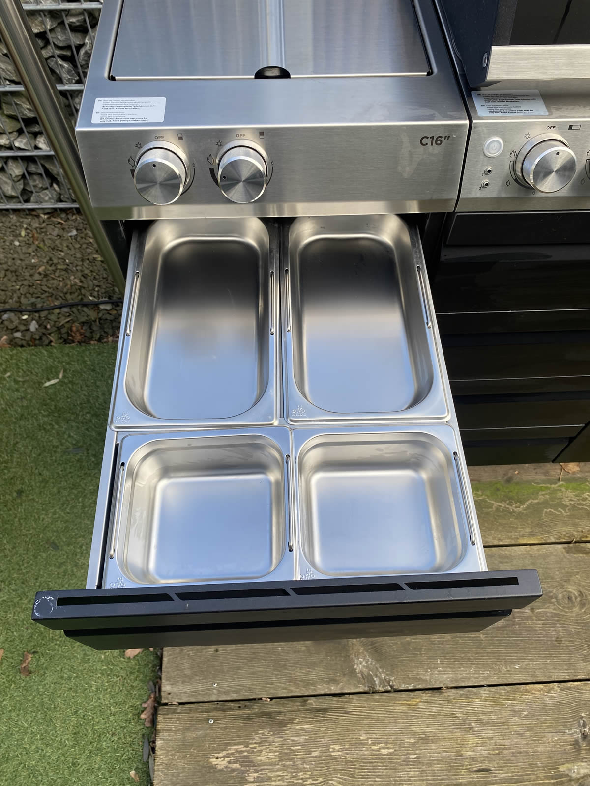 Otto Wilde Küche 18087 Ausstellungsstück