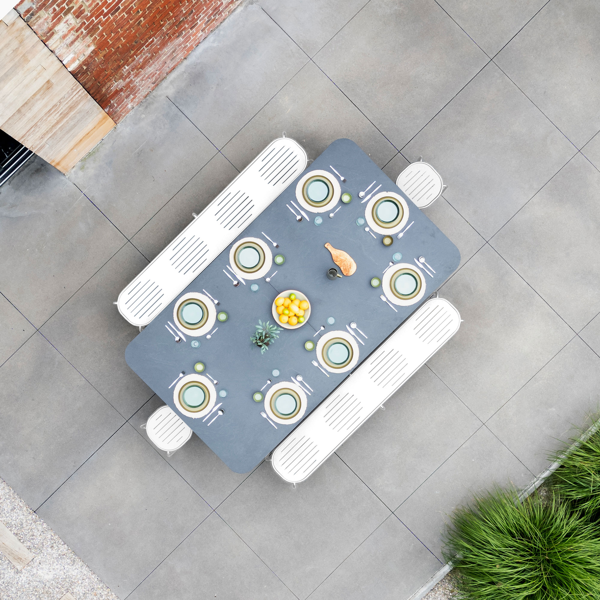 Hyphen Outdoor Tischtennistisch