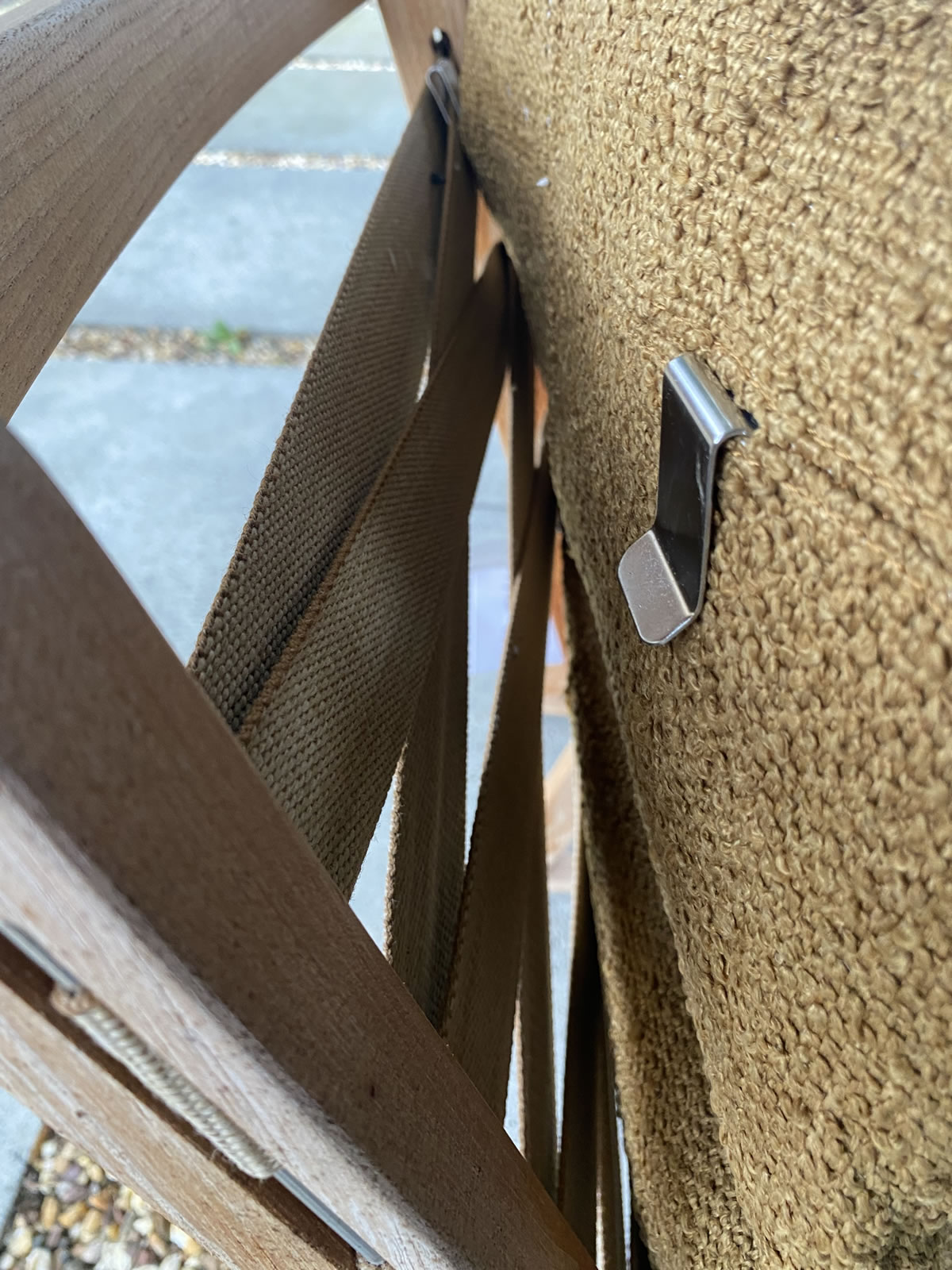 Outdoor Sessel Gio 2er Set Ausstellungsstück