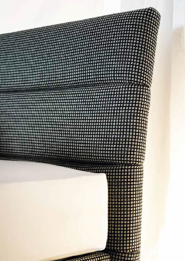 Polsterbett Purebeds PANEL