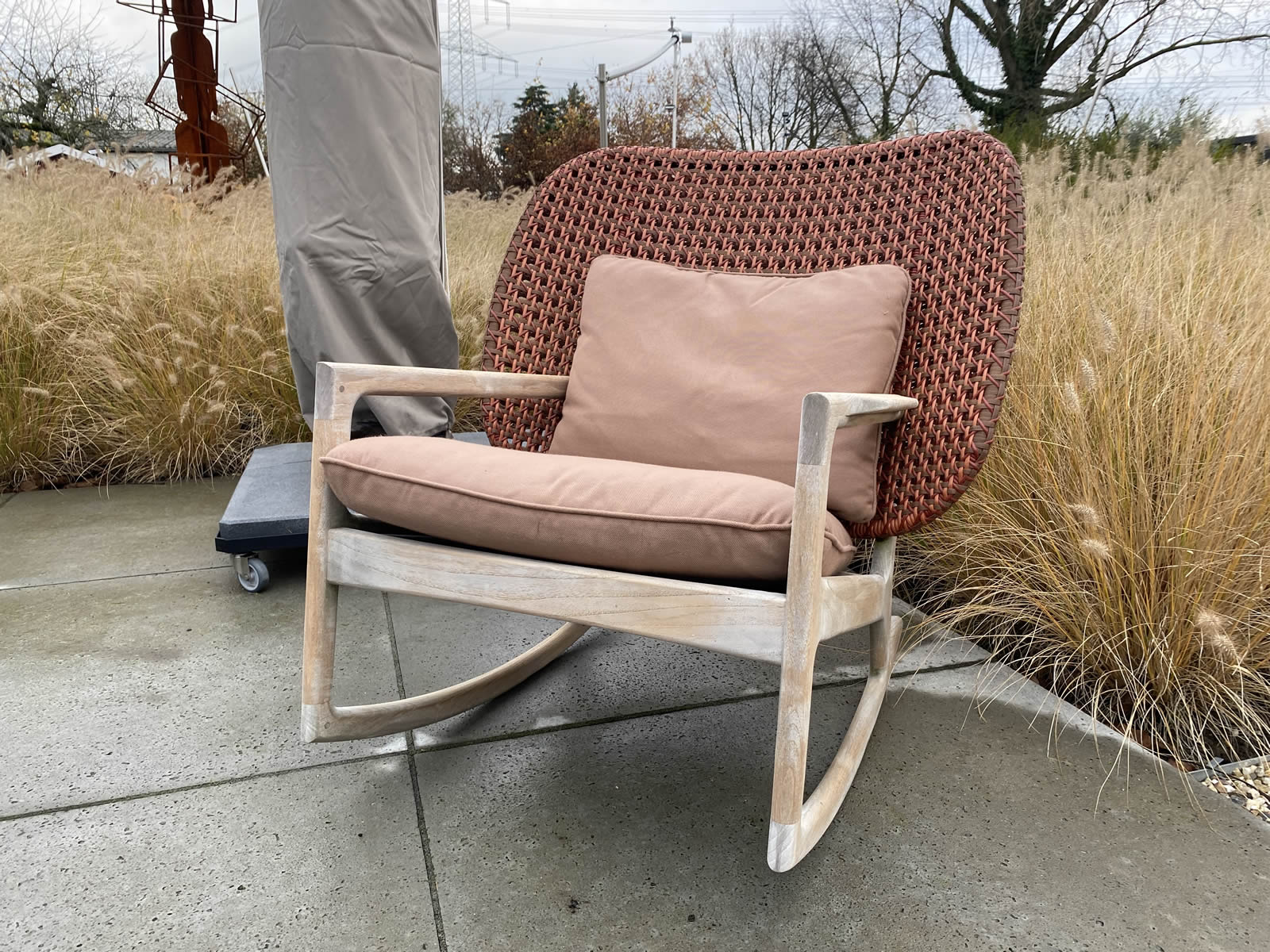 Garten-Schaukelsessel Kay 16514 Ausstellungsstück