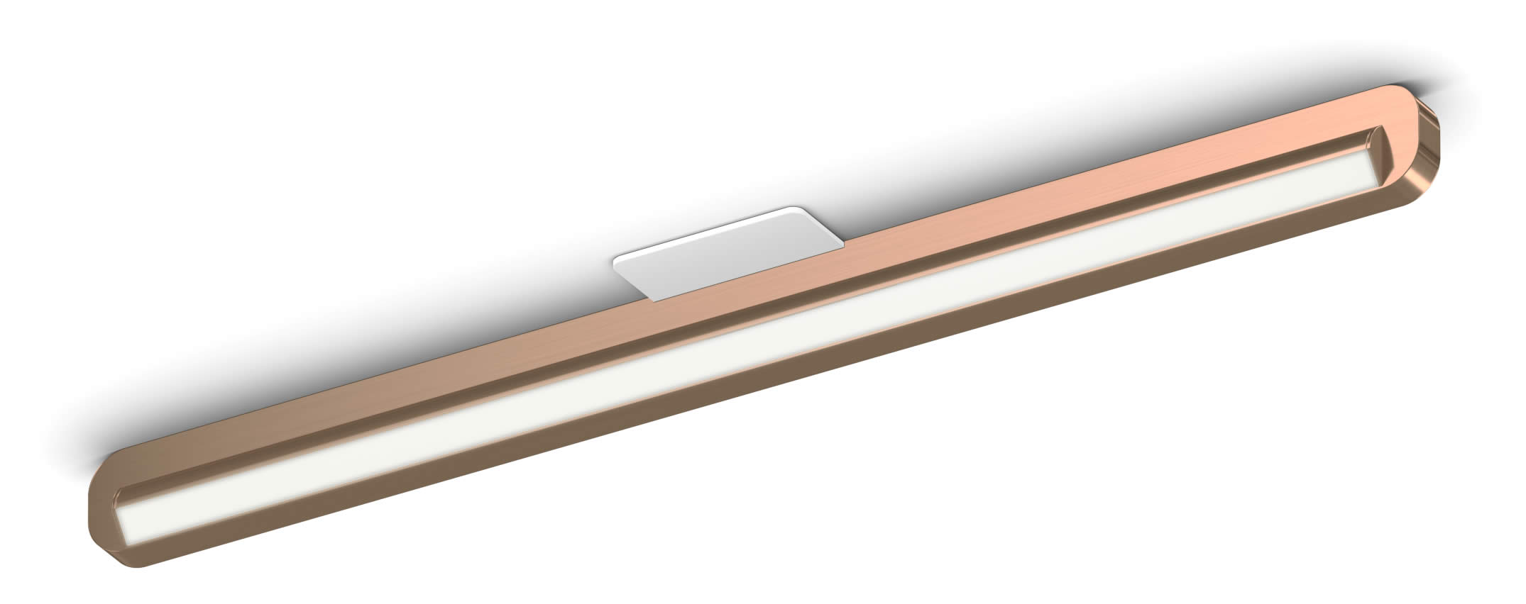Mito linear alto side LED Deckenleuchte