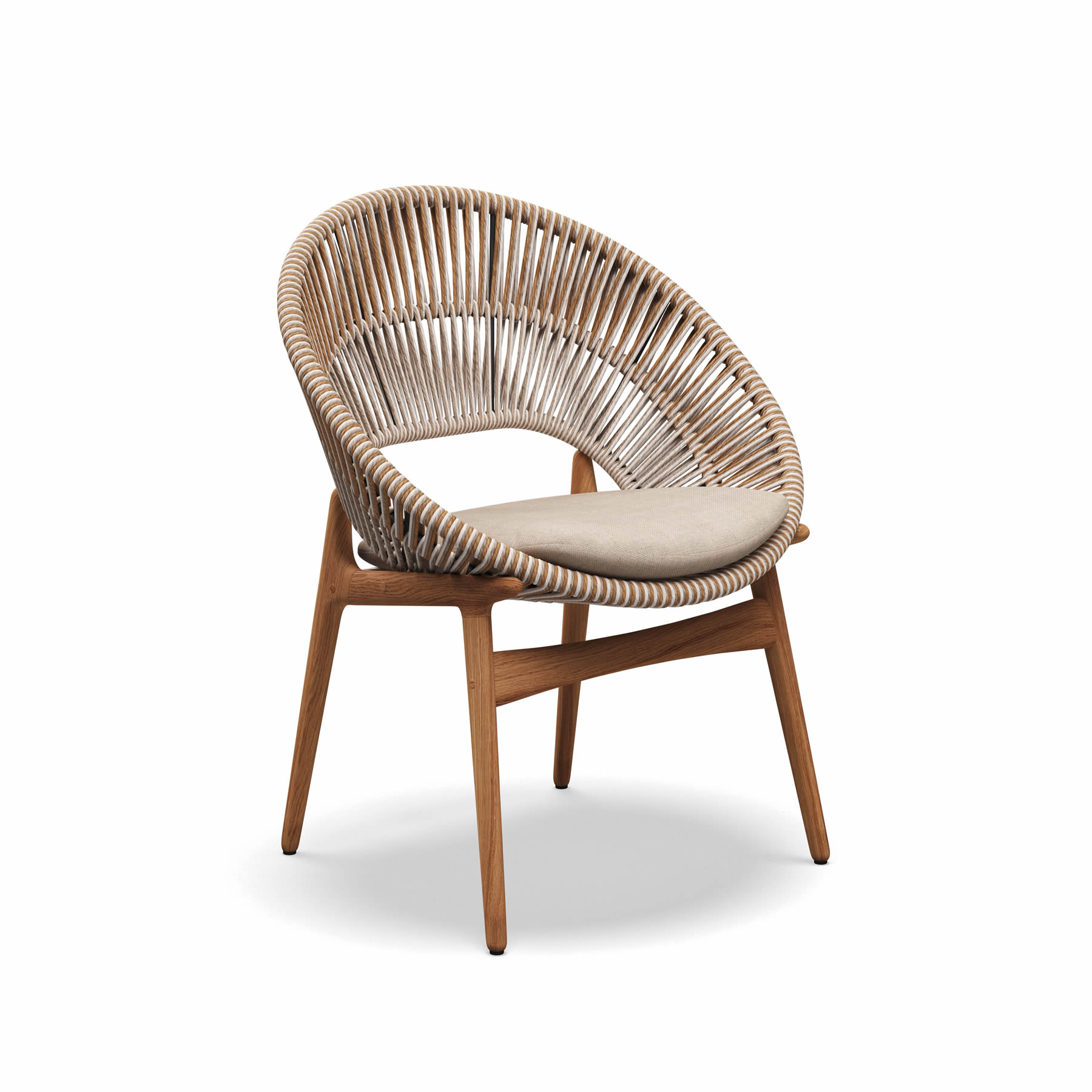 Bora Dining Chair Stuhl