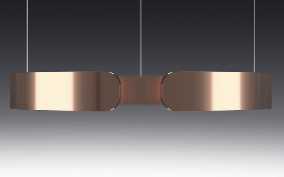 Mito cosmo move LED Pendelleuchte