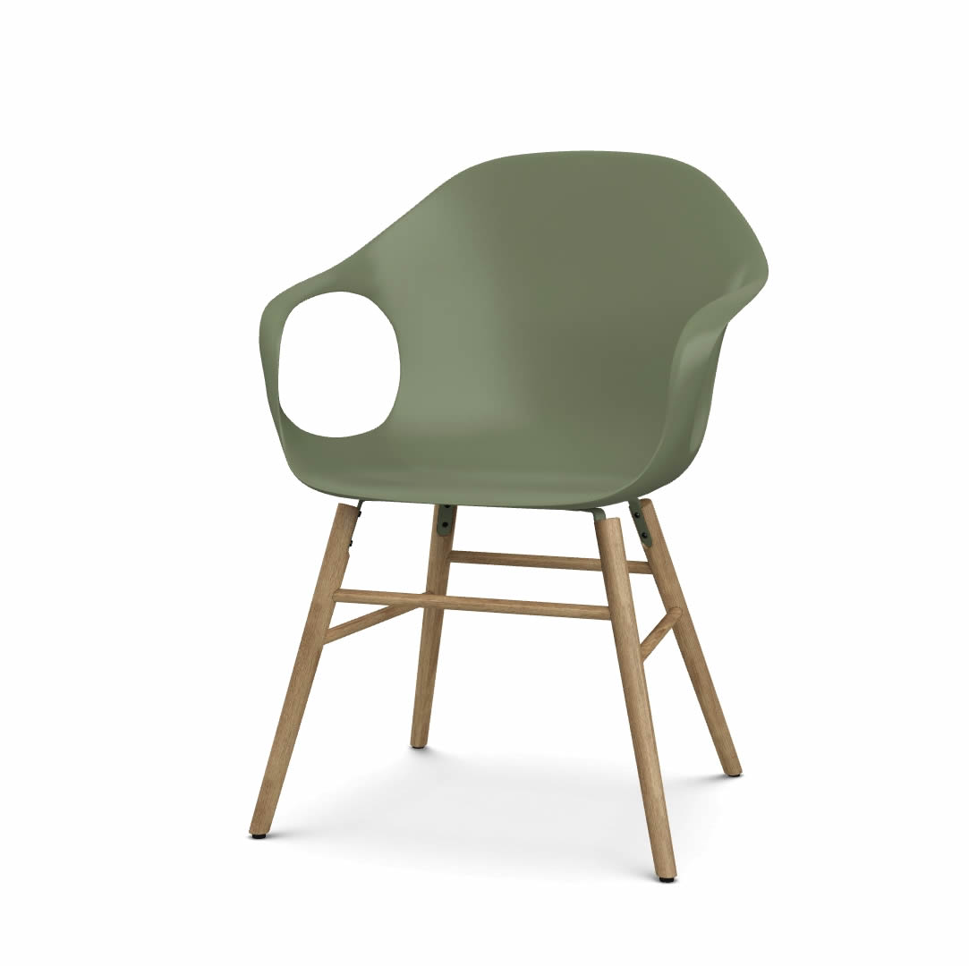 Elephant Stuhl Holzgestell