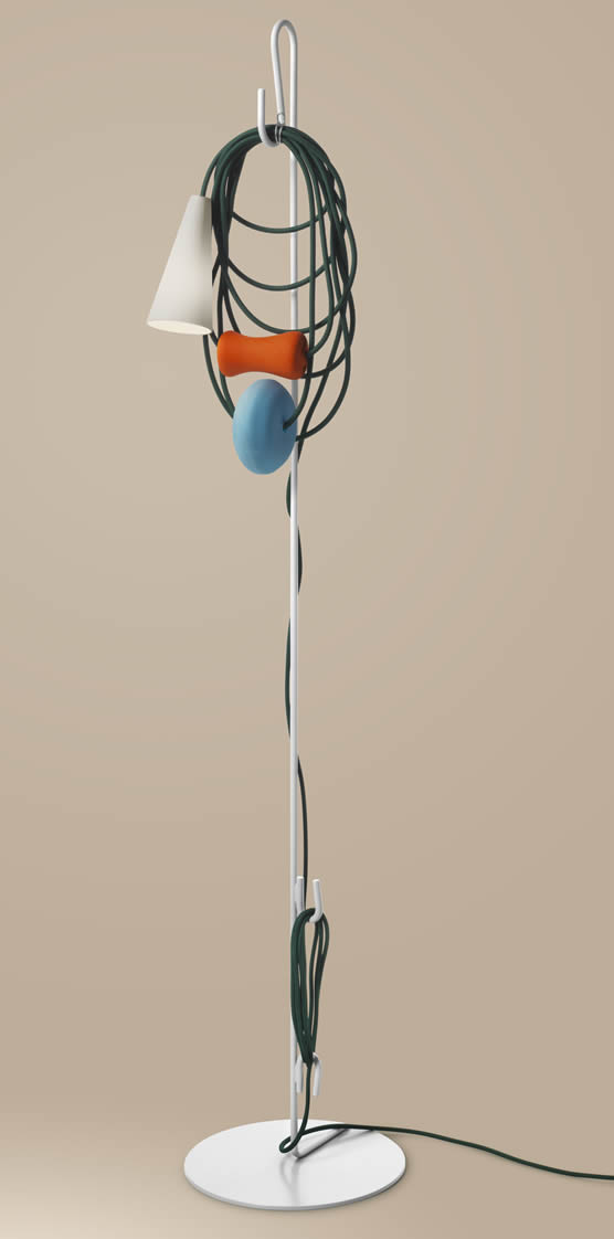 Filo Stehleuchte