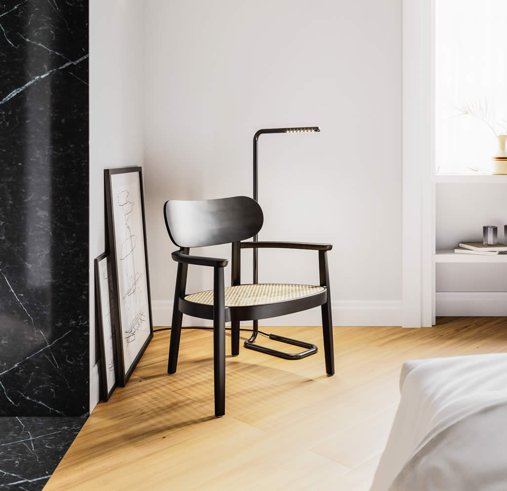 119 F / 119 MF Lounge Sessel