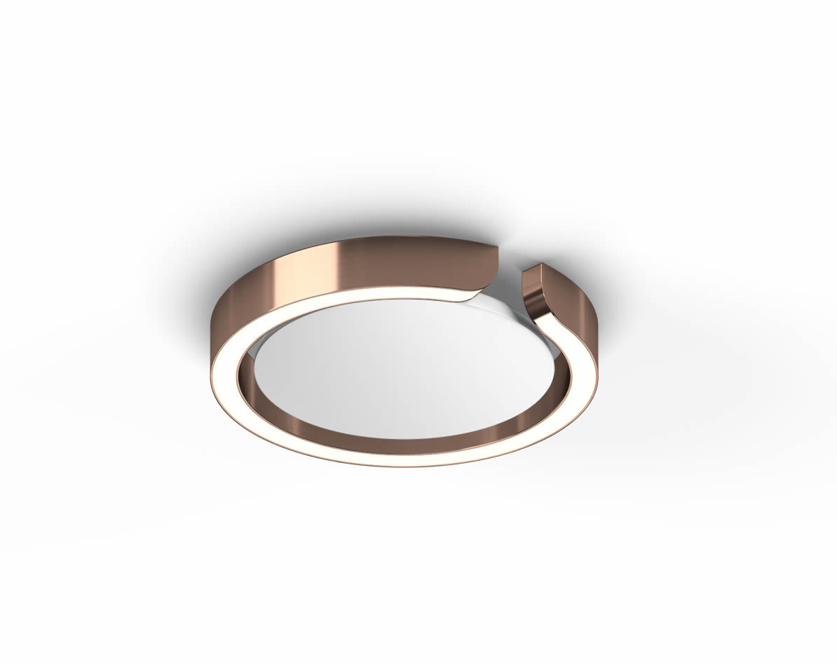 Mito soffitto LED Deckenleuchte / Wandleuchte