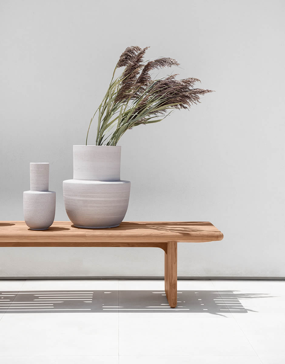 Deck Lounge Sofa Table Beistelltisch