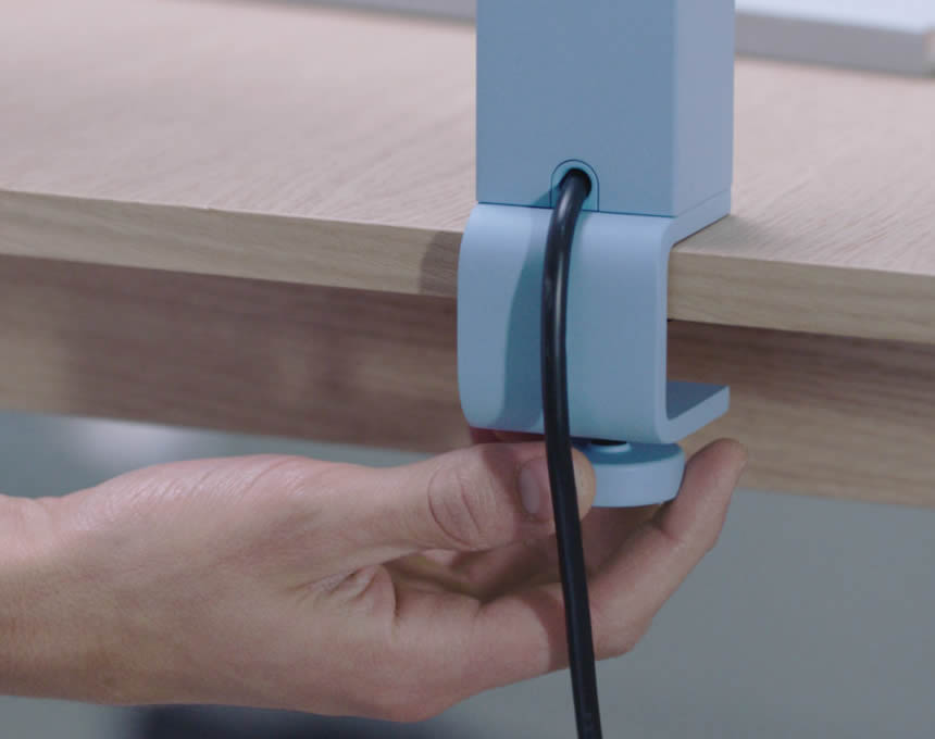 TEAM AGILE Stehleuchte