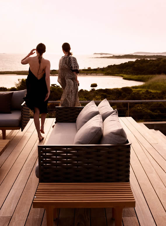 SEALINE Sofa Modul XL