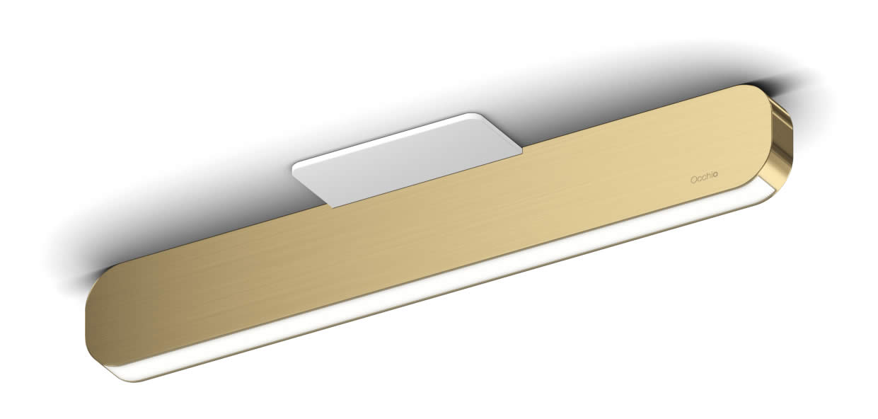 Mito linear alto LED Deckenleuchte