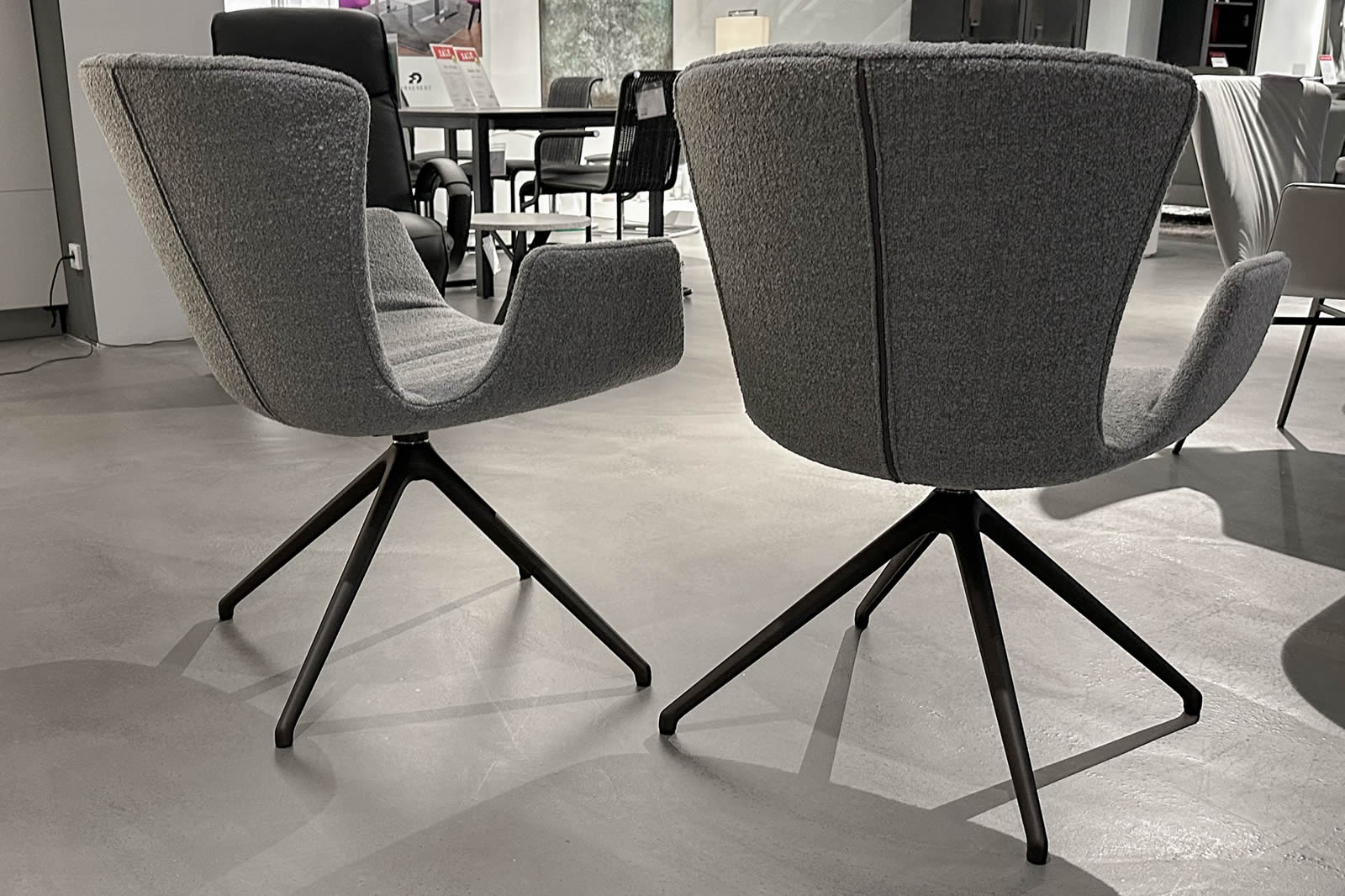 Stuhl-Set Dexter 15796 Ausstellungsstück