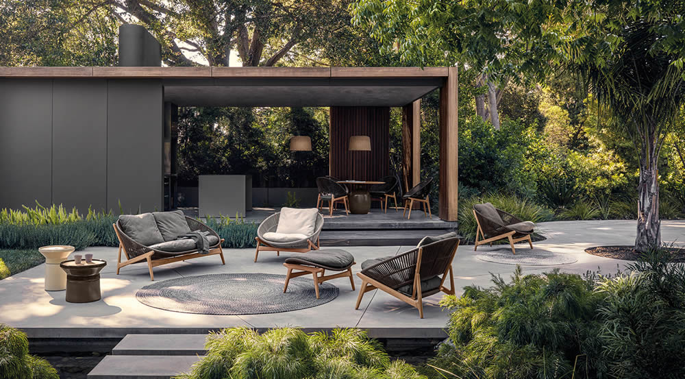 Bora Dining Chair Stuhl