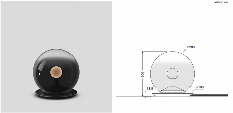 occhio-luna-basso-abmessungen