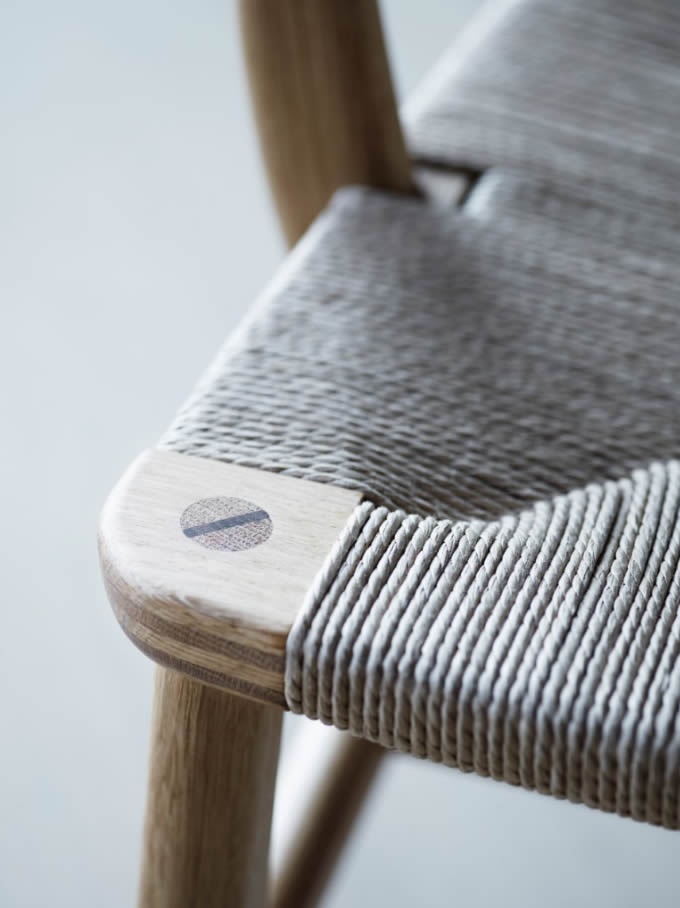 CH22 Lounge Chair Sessel