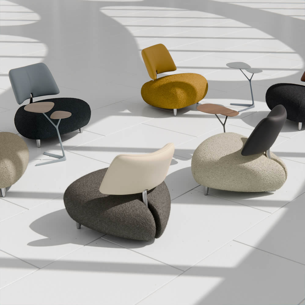 Pallone Pa Warmth of Winter Sessel Sonderaktion