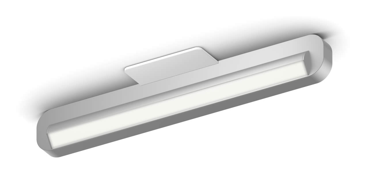 Mito linear alto side LED Deckenleuchte