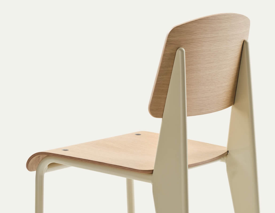 Standard Stuhl Jean Prouve