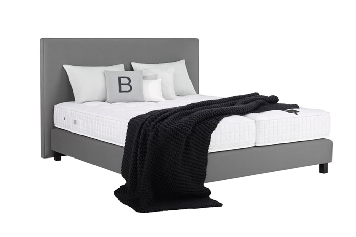 Boxspringbett Like 180 x 200 cm, Matratzenauflage geschenkt