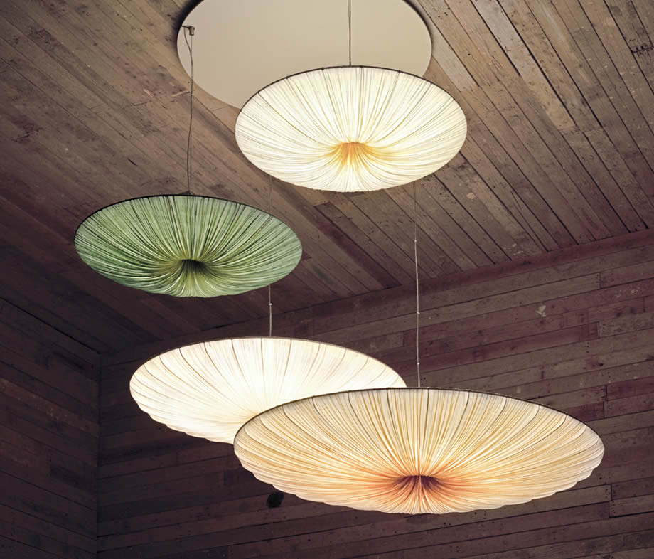 Stand By Pendelleuchte