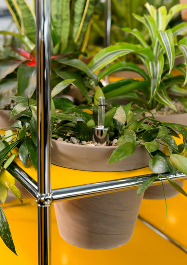 Pflanzenwelt Beistelltisch M48