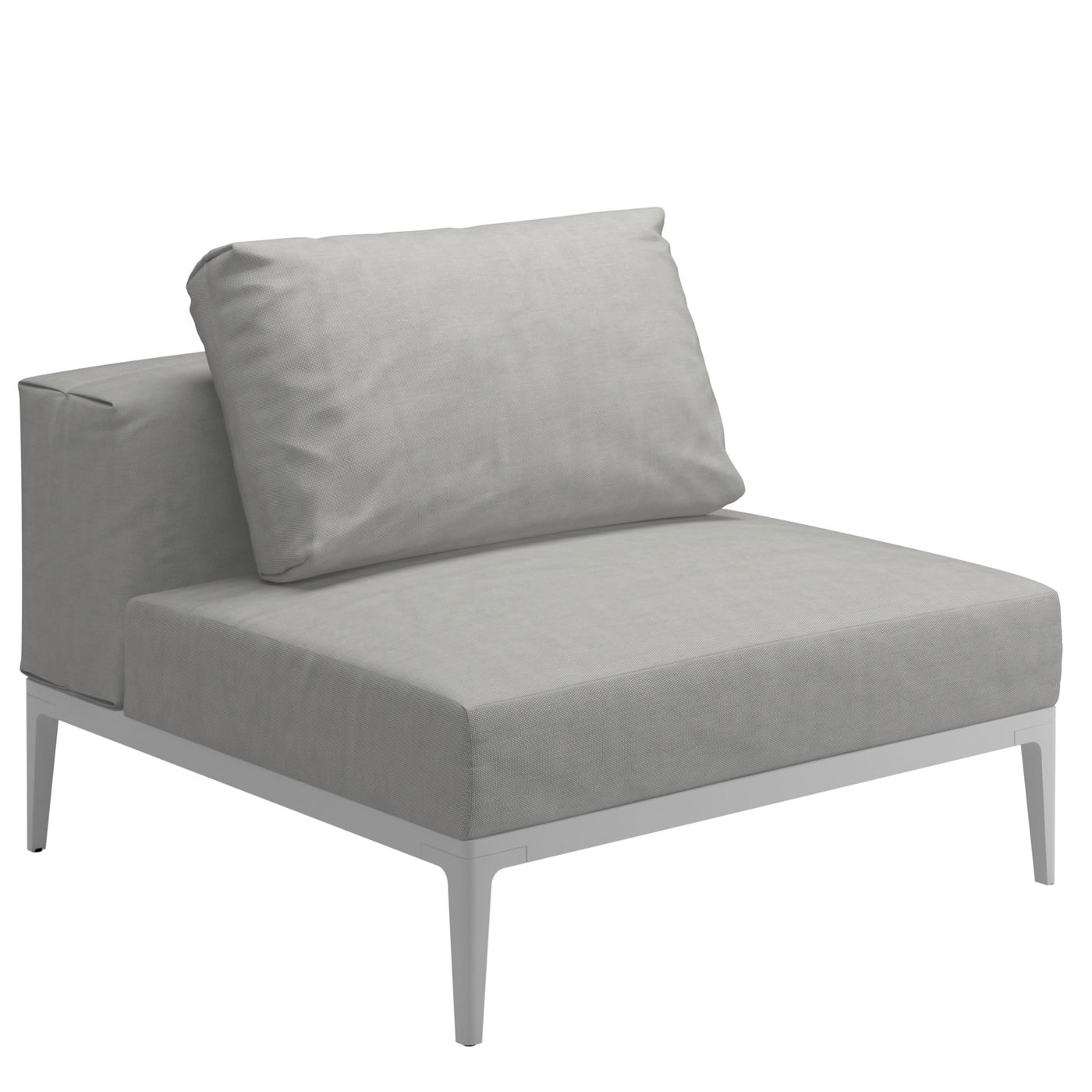 Grid Lounge Mittelelement klein