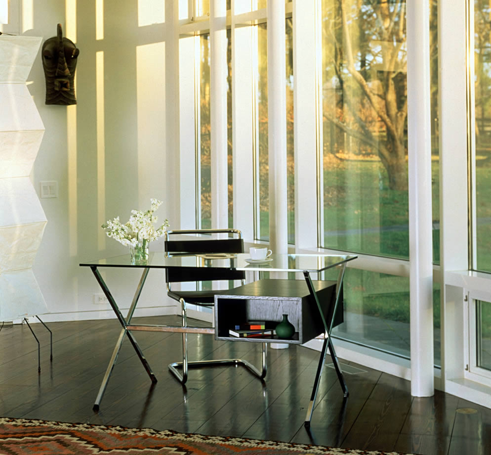 Franco Albini Schreibtisch 122x67 cm