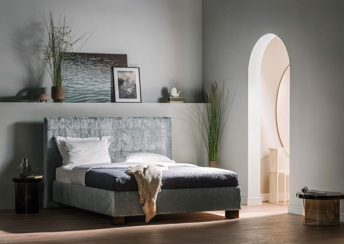 Polsterbett Origins QUADRO