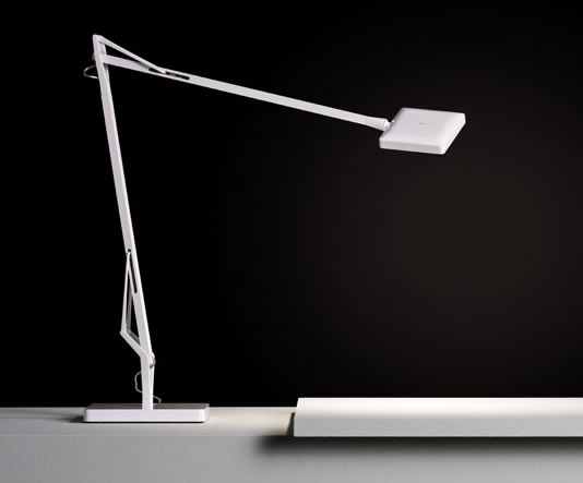 Kelvin Edge LED Tischleuchte