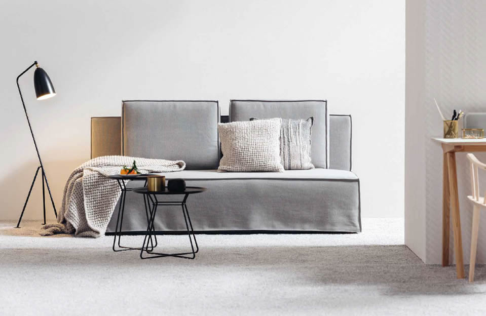 Schlafsofa PUREBEDS ELL