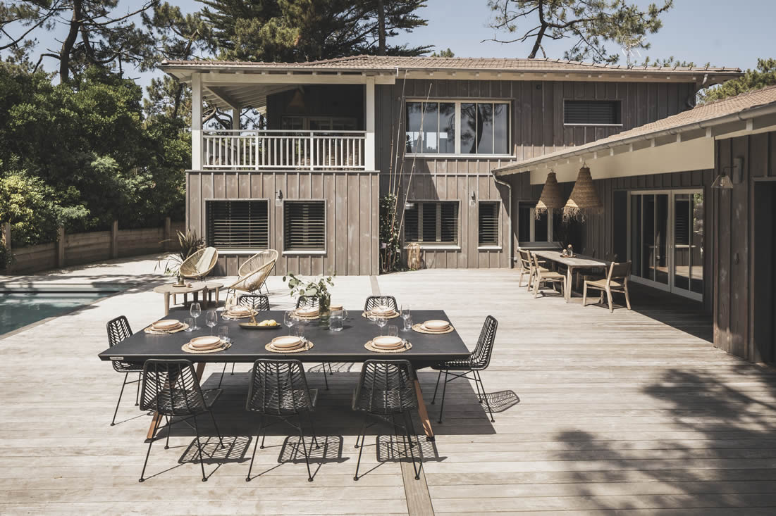 Origin In - und Outdoor Tischtennistisch