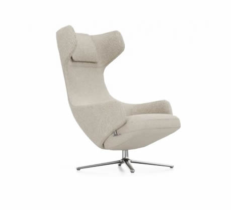 Grand Repos Sessel Stoff Nubia