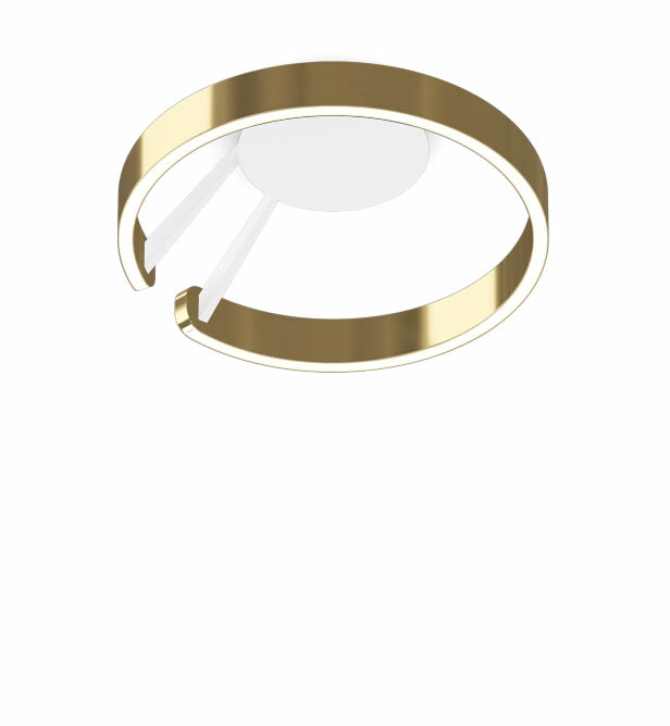 Mito aura LED Deckenleuchte / Wandleuchte