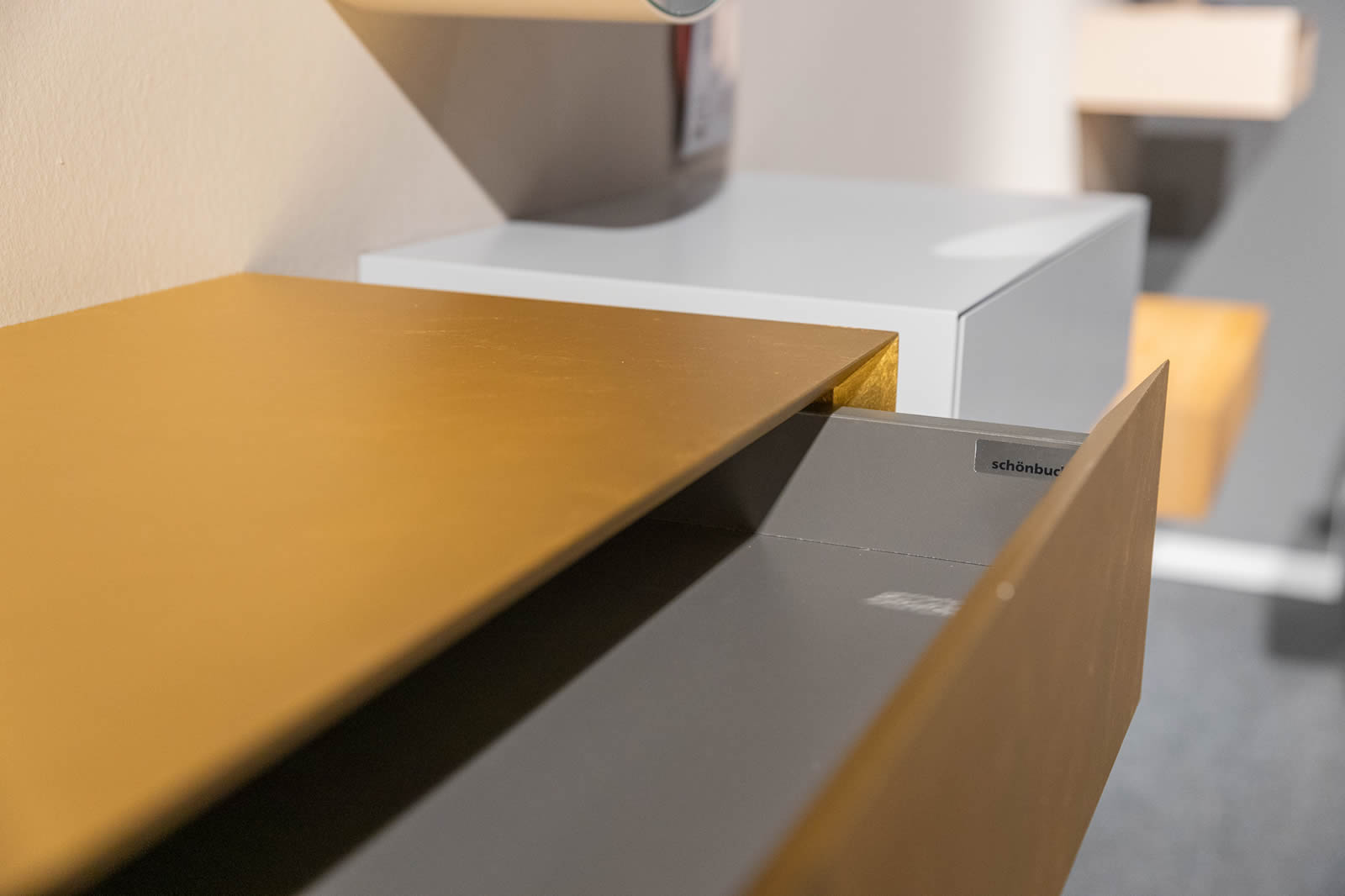 Schubkastenkonsole Epoca 8894 Ausstellungsstück