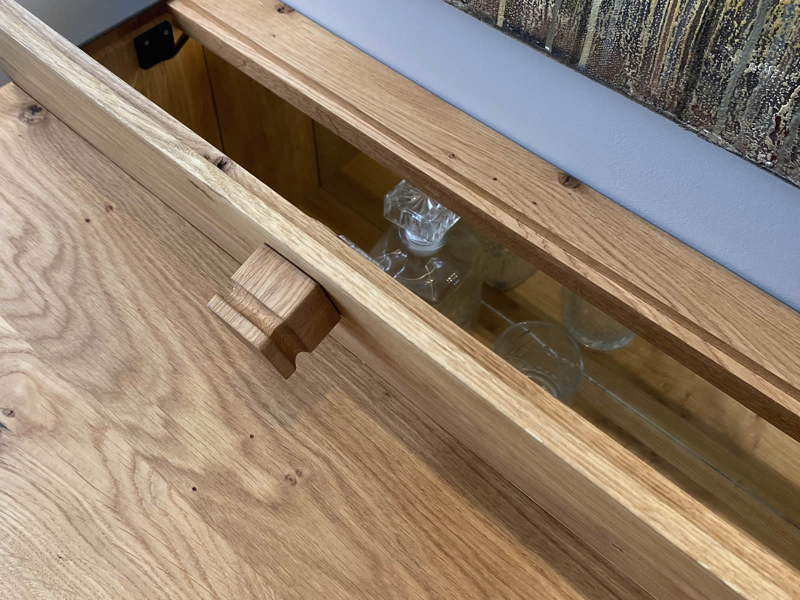 Anrichte Tratum 18161 Ausstellungsstück