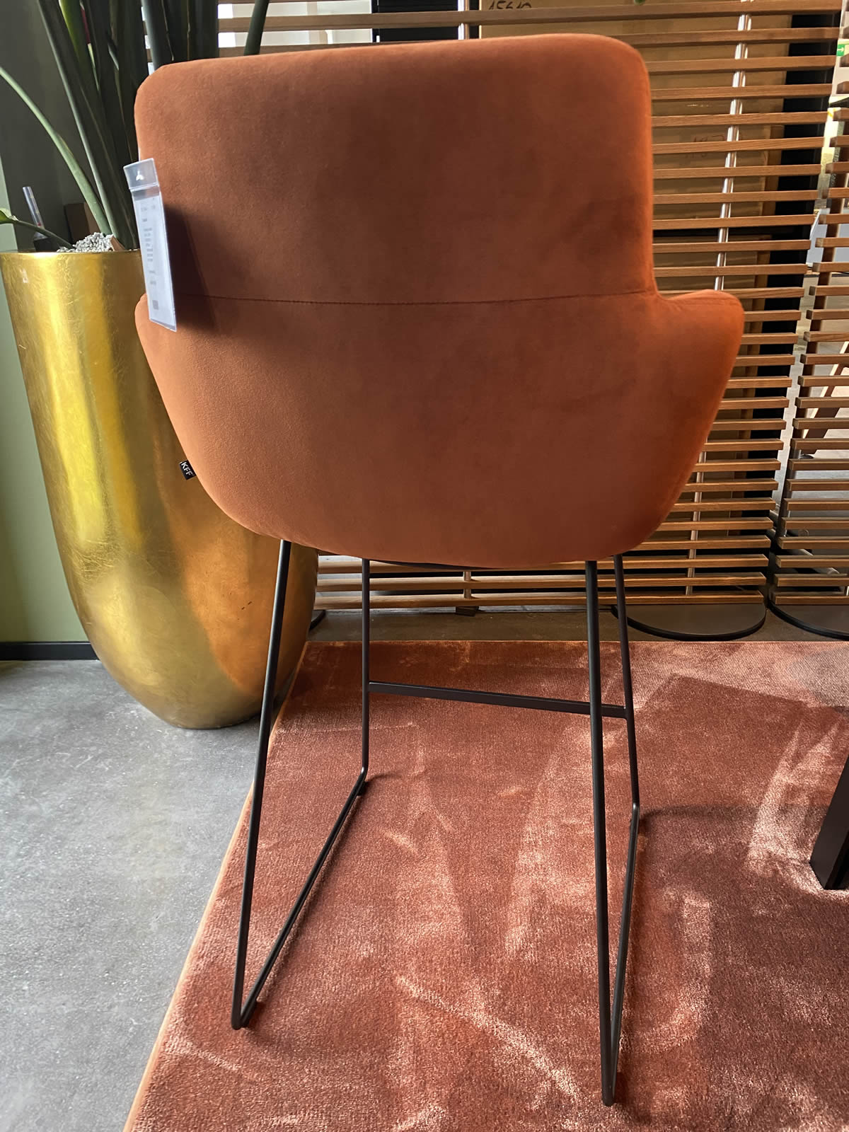 Thekenstuhl Faye 17539 Ausstellungsstück