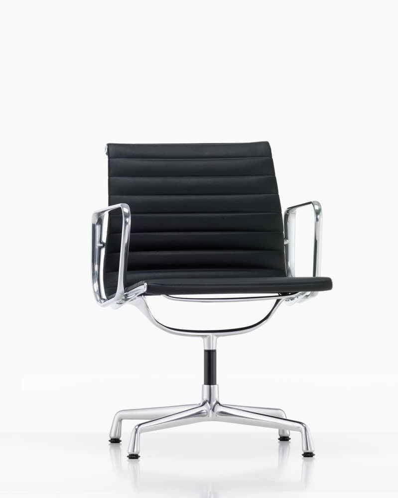 Aluminium Chair EA 107 / EA 108