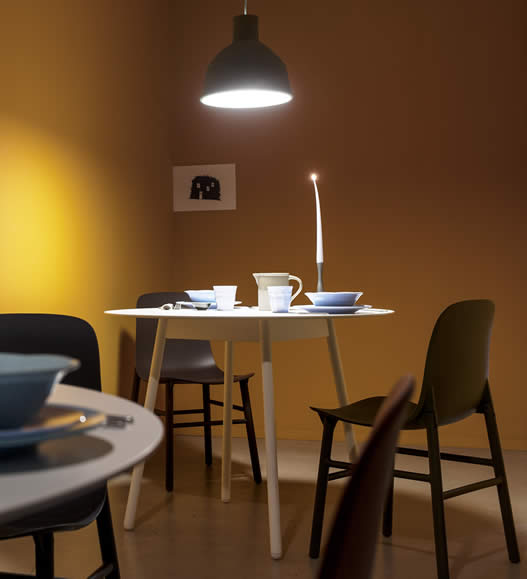 Sharky Stuhl Holzgestell