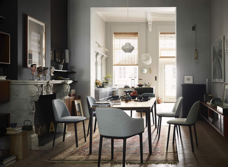 Esstisch Plate Dining Table