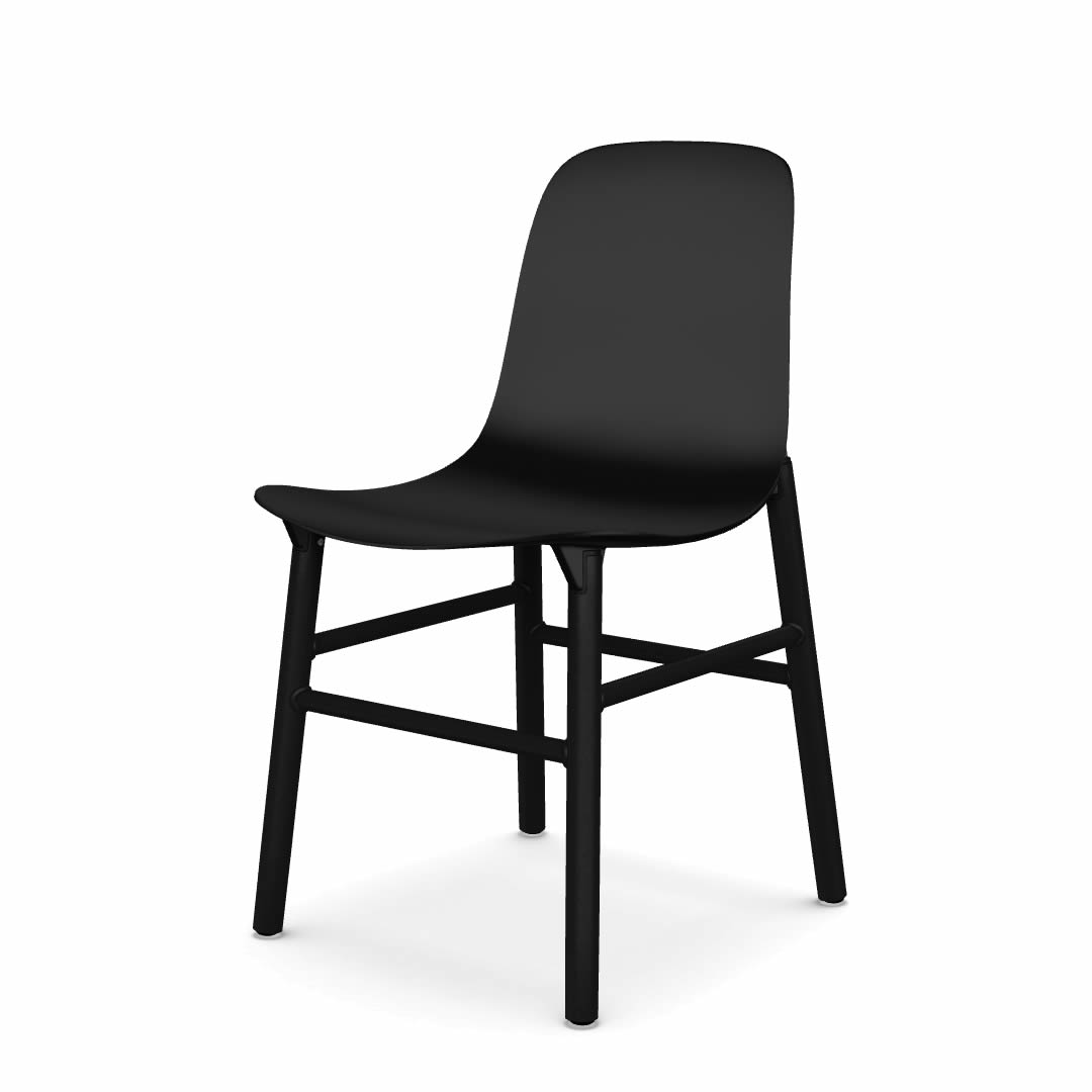 Sharky Stuhl Aluminiumgestell