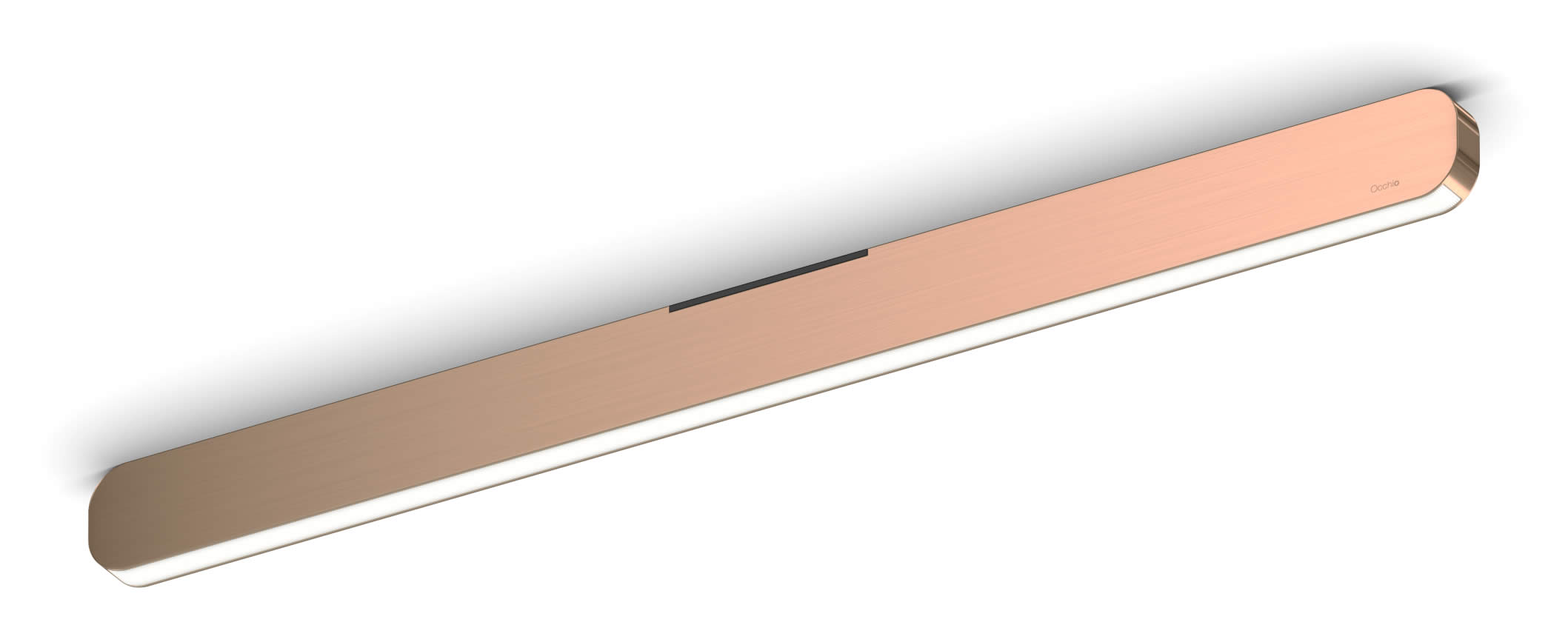 Mito linear alto LED Deckenleuchte