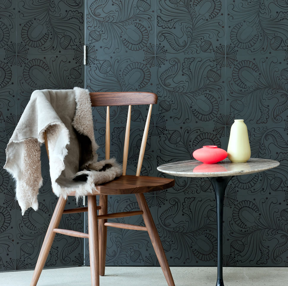 Nakashima Straight Stuhl