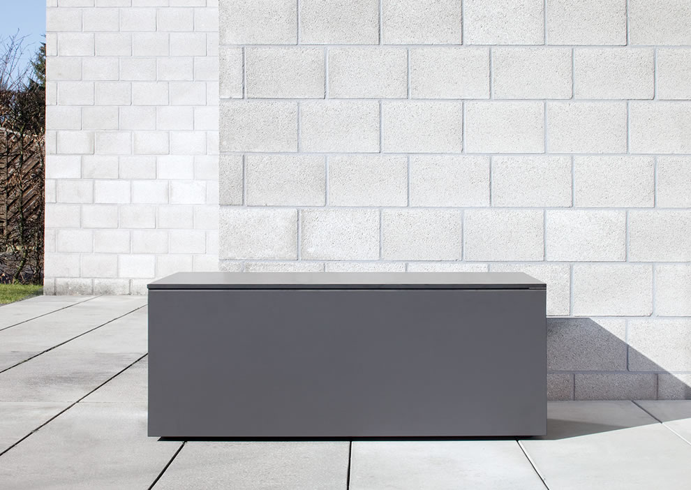 El Pecho Kissentruhe